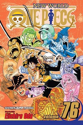 Amazon.com: One Piece, Vol. 71: Coliseum of Scoundrels (One Piece